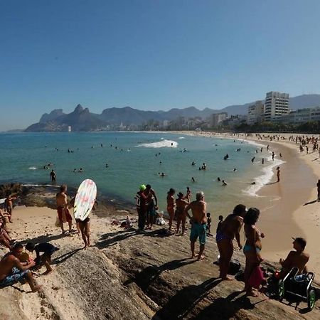 Copacabana Ipanema Comfortable Studio Rio de Janeiro Exteriér fotografie