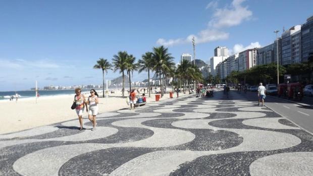 Copacabana Ipanema Comfortable Studio Rio de Janeiro Exteriér fotografie